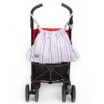 3001001 150x150 - שק עגלה gitta Carryall פסים ורוד