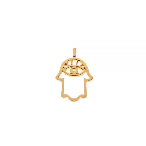 7290111691614 600x600 - gitta Bijoux צ'ארם זהב תוספת לשרשרת או צמיד