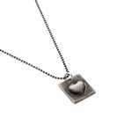 7290111691942 2 150x150 - gitta Bijoux שרשרת לב כסף מושחר
