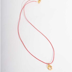 חמסה חוט אדום 300x300 - gitta Bijoux שרשרת חמסה זהב