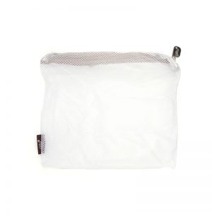regular white wet net 300x300 - שק כביסה לבן רוכסן קאמל