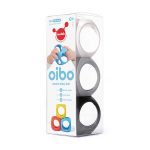 oibo 1 150x150 - צעצוע סנסורי Oibo - שלישייה שחור לבן