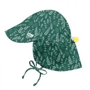 כובע אוסטרלי – עלים ירוקים 1 - כובע אוסטרלי – עלים ירוקים