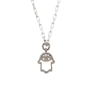 7290111691850 300x300 - gitta bijoux silver Hamsa necklace