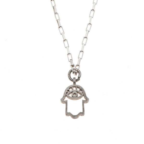 7290111691850 600x600 - gitta bijoux silver Hamsa necklace