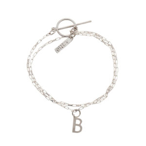 7290111692000 300x300 - gitta bijoux silver letter bracelet